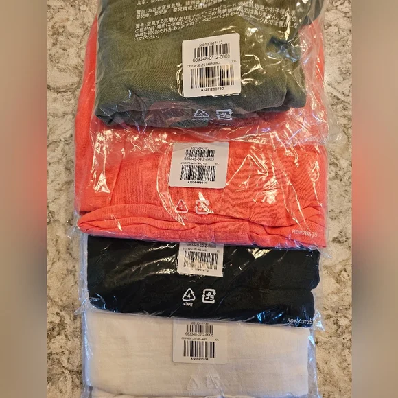 Old Navy High Rise Wide Leg XXL Linen Pants - Picture 2 of 5